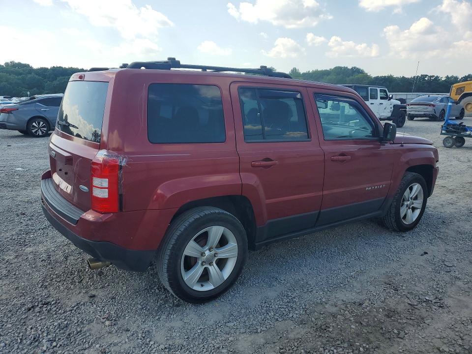 Продаж на аукціоні авто 2014 Jeep Patriot, vin: 1C4NJPFB3ED510265, номер лоту: 59781976