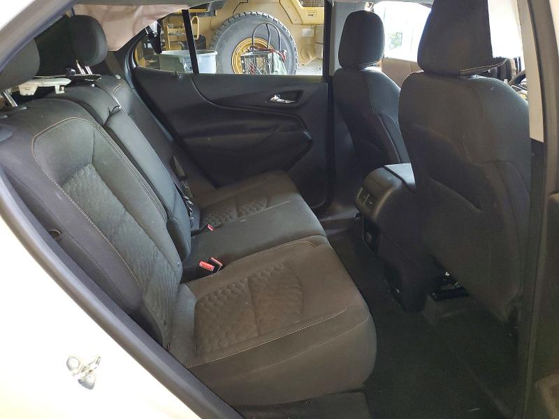 Продажа на аукционе авто 2018 Chevrolet Equinox, vin: 2GNAXTEX8J6163373, номер лота: 60249546