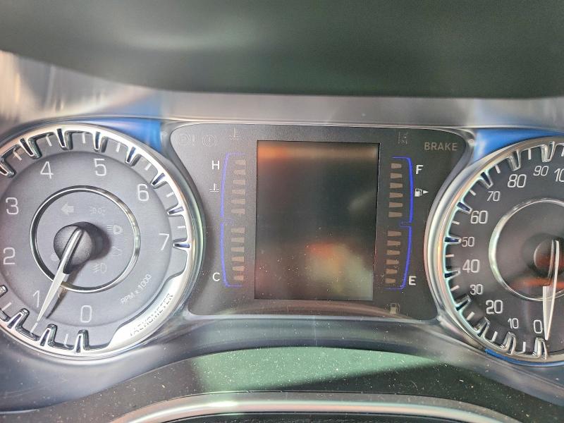 Aukcja sprzedaży 2015 Chrysler 200, vin: 1C3CCCAB9FN622599, numer aukcji: 61814056