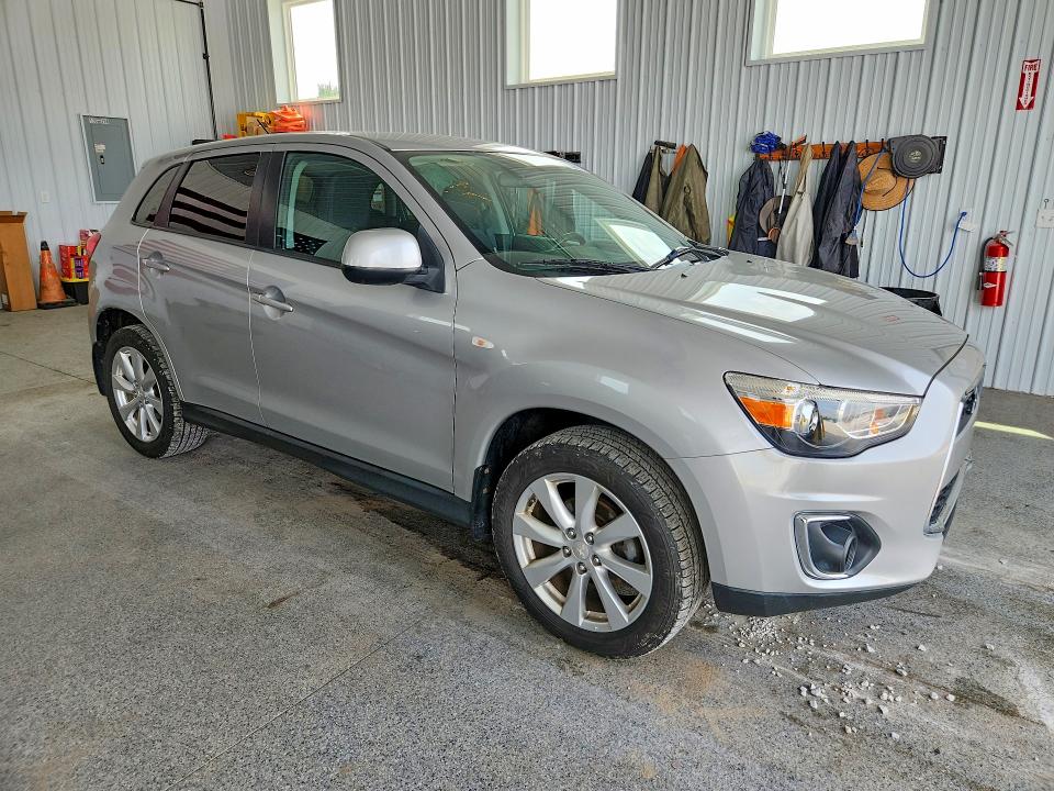 Продаж на аукціоні авто 2015 Mitsubishi Outlander Sport, vin: 4A4AR3AU6FE011005, номер лоту: 63391836