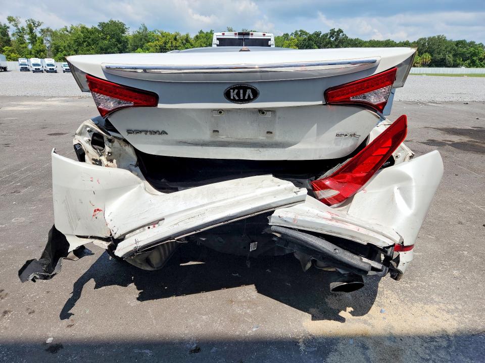 Aukcja sprzedaży 2013 Kia Optima, vin: 5XXGR4A62DG092506, numer aukcji: 63188106