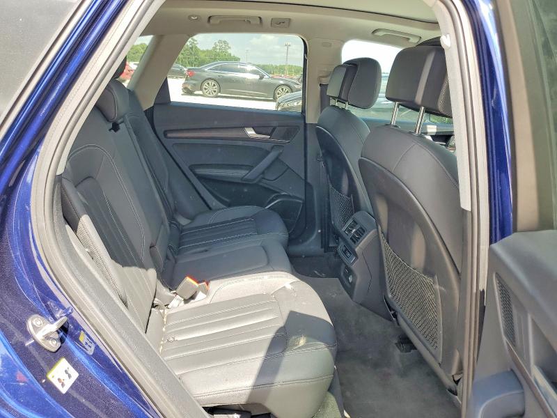 Продаж на аукціоні авто 2021 Audi Q5, vin: WA1BAAFY8M2059200, номер лоту: 62849666