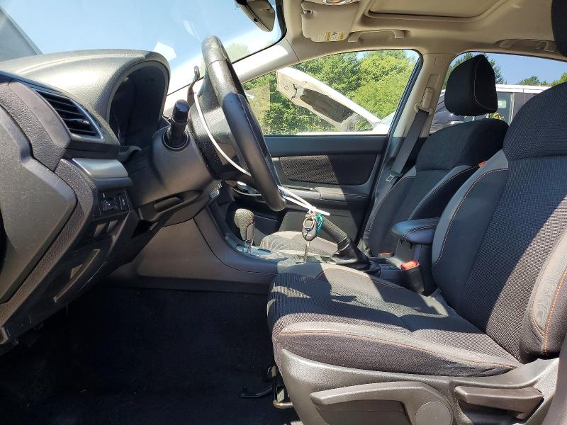 Aukcja sprzedaży 2017 Subaru Crosstrek, vin: JF2GPABC4HH249746, numer aukcji: 59712096