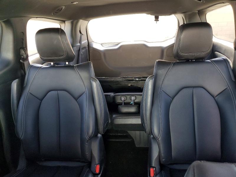 Продажа на аукционе авто 2025 Chrysler Pacifica, vin: 2C4RC1S70SR500201, номер лота: 59799186