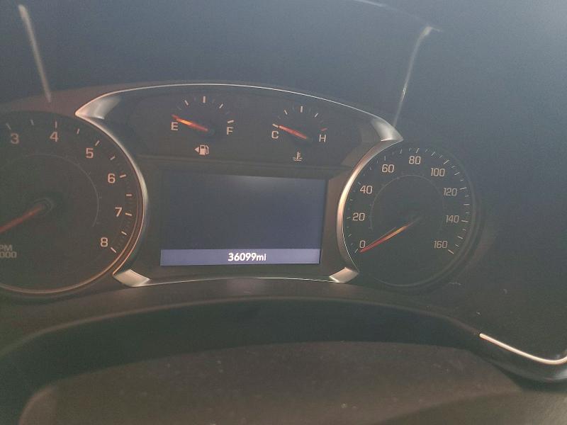 Продаж на аукціоні авто 2022 Chevrolet Equinox, vin: 3GNAXKEV6NL267984, номер лоту: 62285956