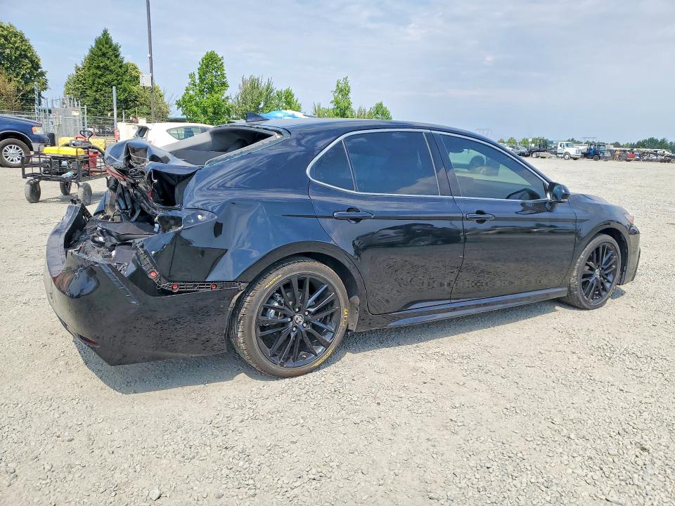 Auction sale of the 2023 Toyota Camry, vin: 4T1K31AKXPU619824, lot number: 61963796