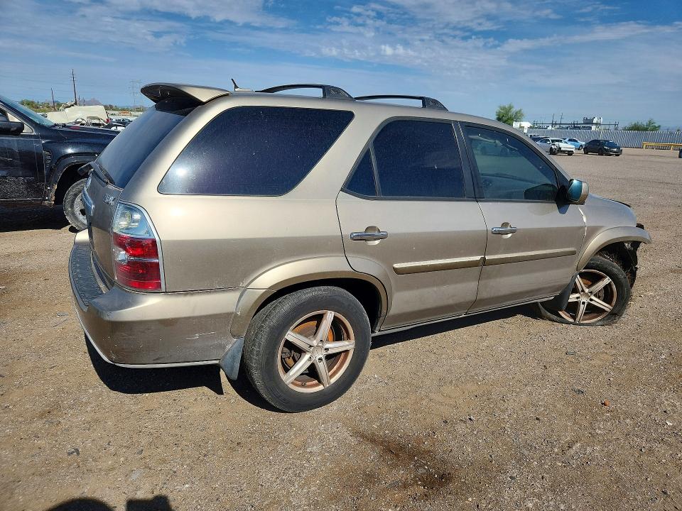 Продаж на аукціоні авто 2006 Acura Mdx, vin: 2HNYD18896H500681, номер лоту: 53289796