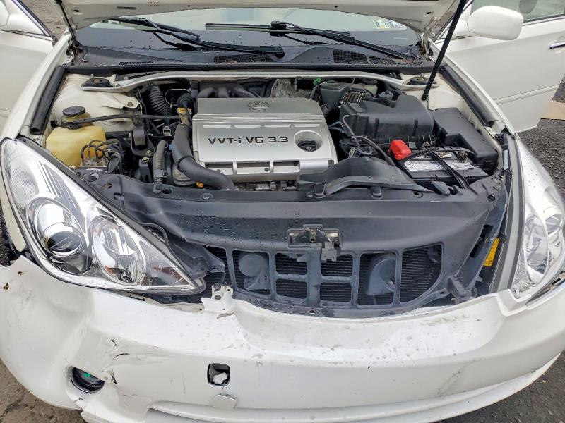 2005 Lexus Es მანქანა იყიდება აუქციონზე, vin: JTHBA30G155057630, აუქციონის ნომერი: 59895016