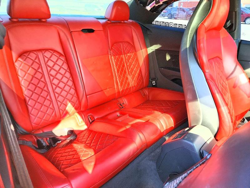 Продажа на аукционе авто 2018 Audi S5, vin: WAUR4AF54JA125273, номер лота: 61186156