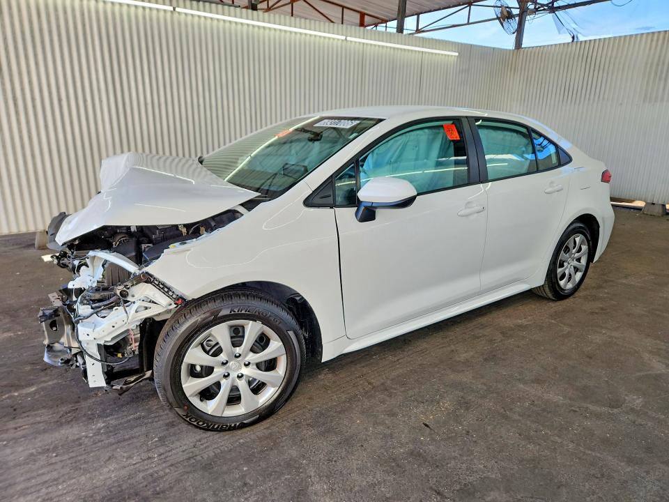 Продажа на аукционе авто 2026 Toyota Corolla, vin: 5YFB4MDE6TP445878, номер лота: 59317086