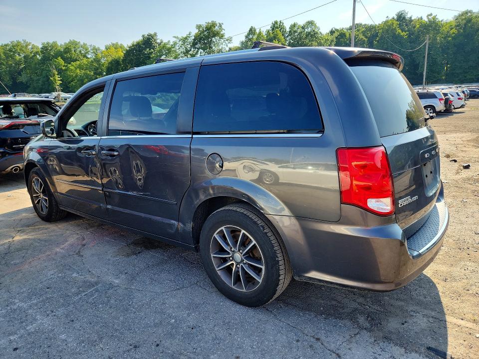 Aukcja sprzedaży 2016 Dodge Grand Caravan, vin: 2C4RDGCG2GR363977, numer aukcji: 61020346