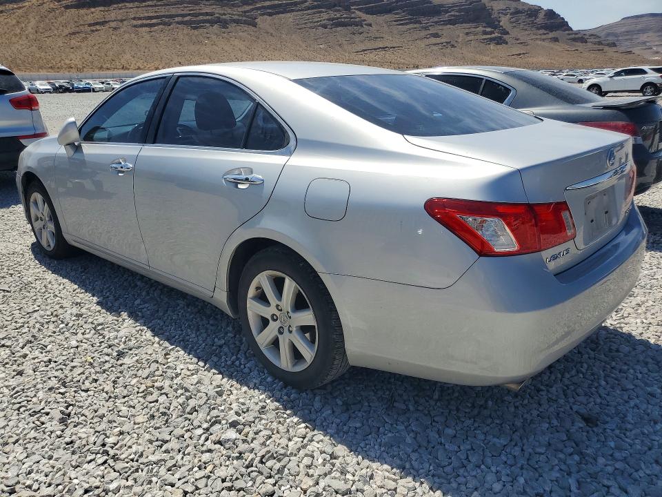 2007 Lexus Es მანქანა იყიდება აუქციონზე, vin: JTHBJ46G772029803, აუქციონის ნომერი: 62829386