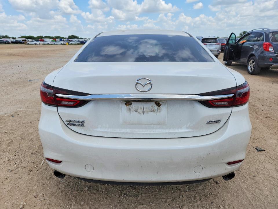 Продаж на аукціоні авто 2018 Mazda 6, vin: JM1GL1UM3J1322975, номер лоту: 59876866