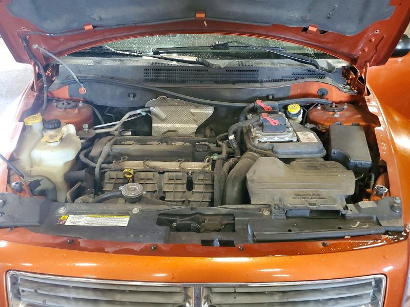 2011 Dodge Caliber მანქანა იყიდება აუქციონზე, vin: 1B3CB3HA5BD107791, აუქციონის ნომერი: 60185626
