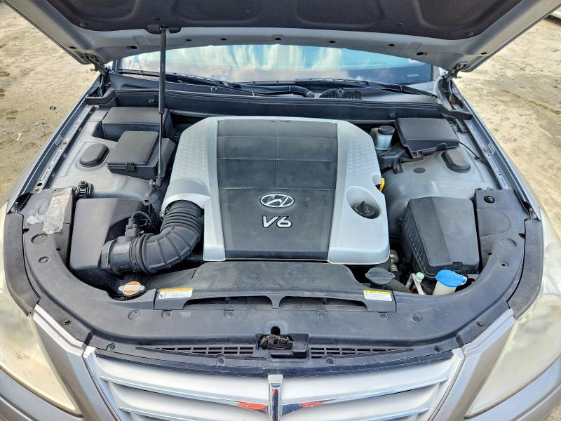 Продажа на аукционе авто 2009 Hyundai Genesis, vin: KMHGC46E59U024232, номер лота: 62707076
