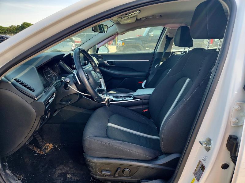 Aukcja sprzedaży 2022 Hyundai Sonata Hybrid, vin: KMHL34JJ6NA043841, numer aukcji: 59551336