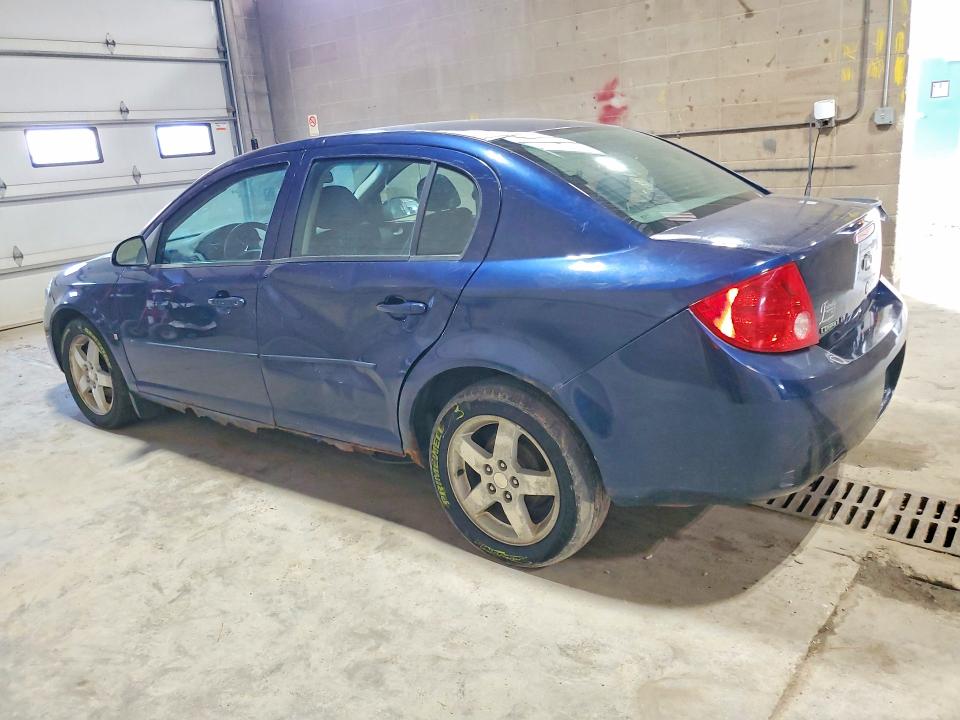 85635825 :رقم المزاد ، 1G1AT58H597295760 vin ، 2009 Chevrolet Cobalt مزاد بيع