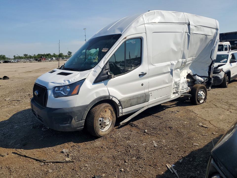 Auction sale of the 2025 Ford Transit, vin: 1FTBR2X80SKB10169, lot number: 60430426
