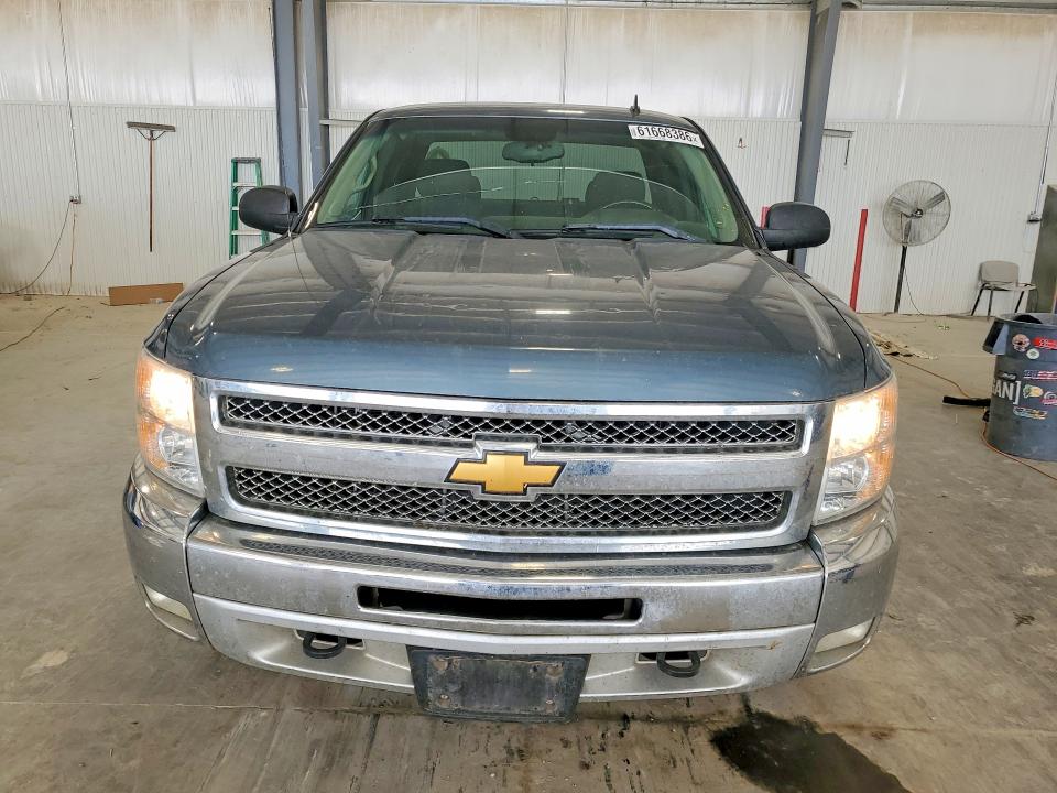 Продаж на аукціоні авто 2012 Chevrolet Silverado, vin: 1GCRKSE78CZ187796, номер лоту: 61668386