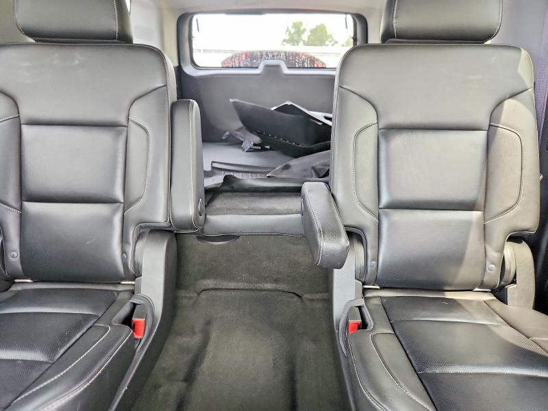 2016 Chevrolet Suburban მანქანა იყიდება აუქციონზე, vin: 1GNSKJKC6GR111035, აუქციონის ნომერი: 61116596