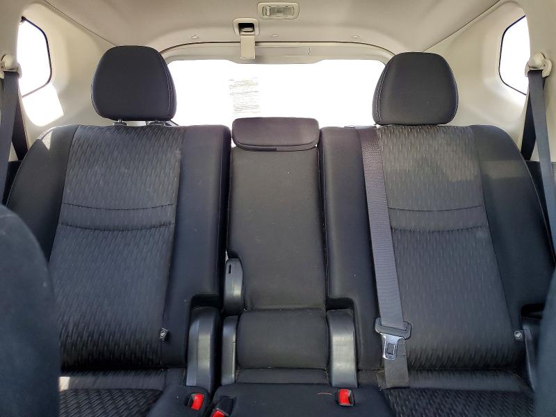Продаж на аукціоні авто 2017 Nissan Rogue, vin: JN8AT2MT8HW396011, номер лоту: 61789776