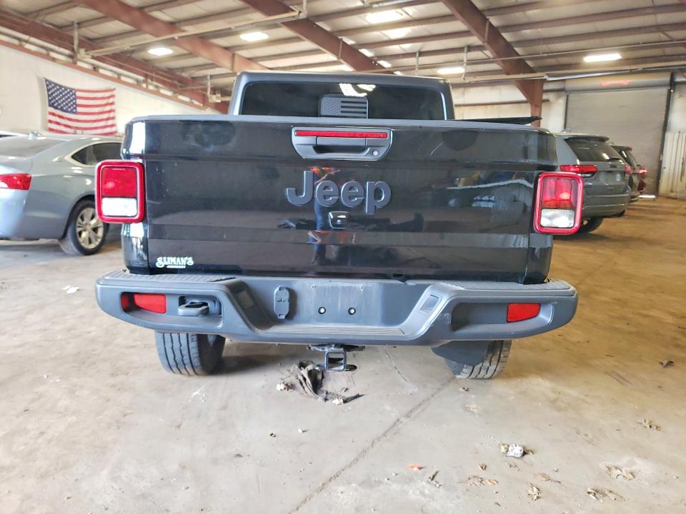Aukcja sprzedaży 2021 Jeep Gladiator, vin: 1C6HJTAG1ML574535, numer aukcji: 61250836