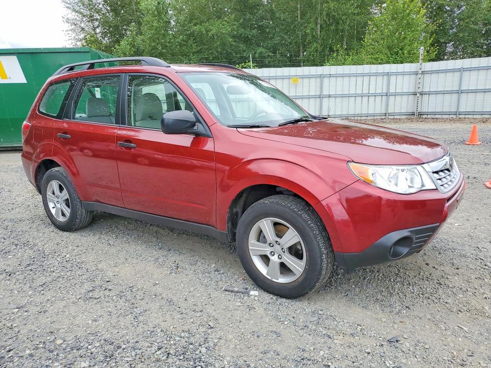 Продаж на аукціоні авто 2012 Subaru Forester, vin: JF2SHABC6CH435644, номер лоту: 61730656