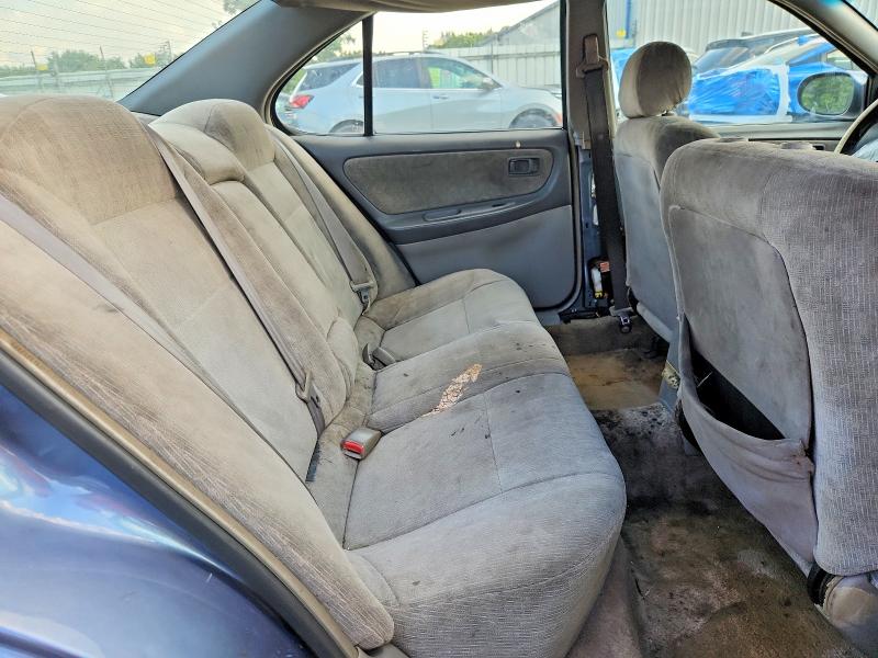 Aukcja sprzedaży 2000 Nissan Altima, vin: 1N4DL01D1YC106631, numer aukcji: 60056356