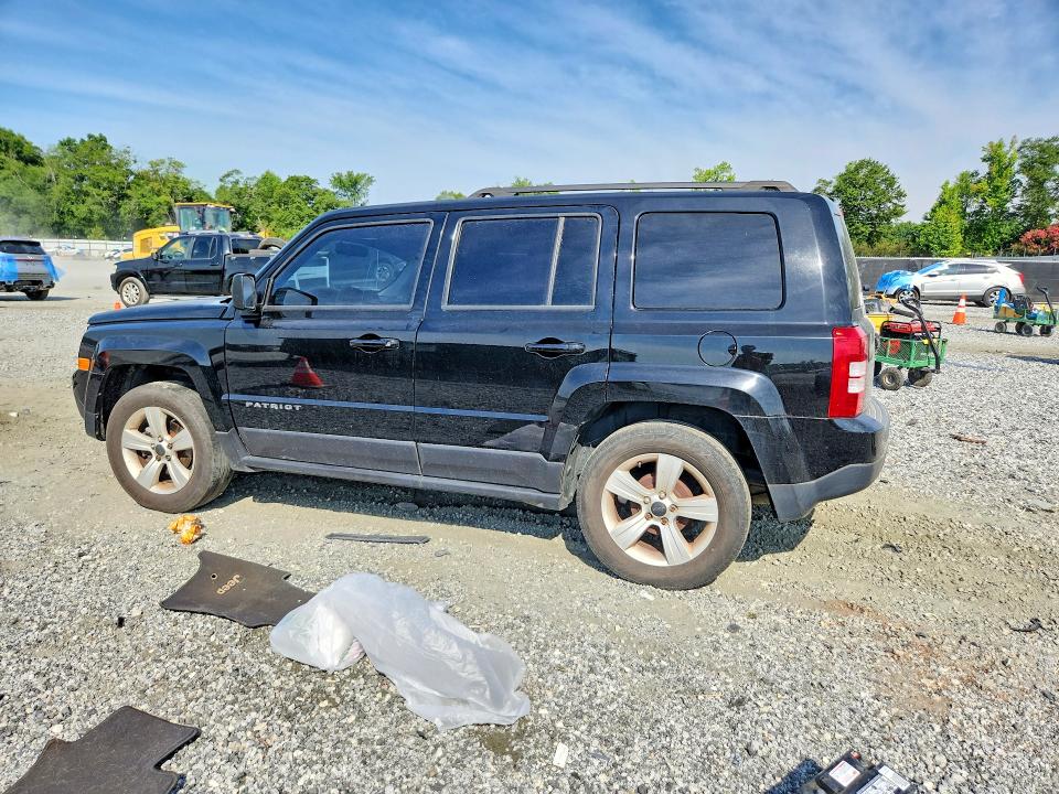 Aukcja sprzedaży 2015 Jeep Patriot, vin: 1C4NJPBB4FD121741, numer aukcji: 60416726