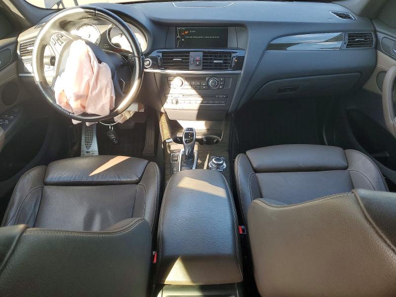 Aukcja sprzedaży 2013 Bmw X3, vin: 5UXWX7C53DL980803, numer aukcji: 60812836