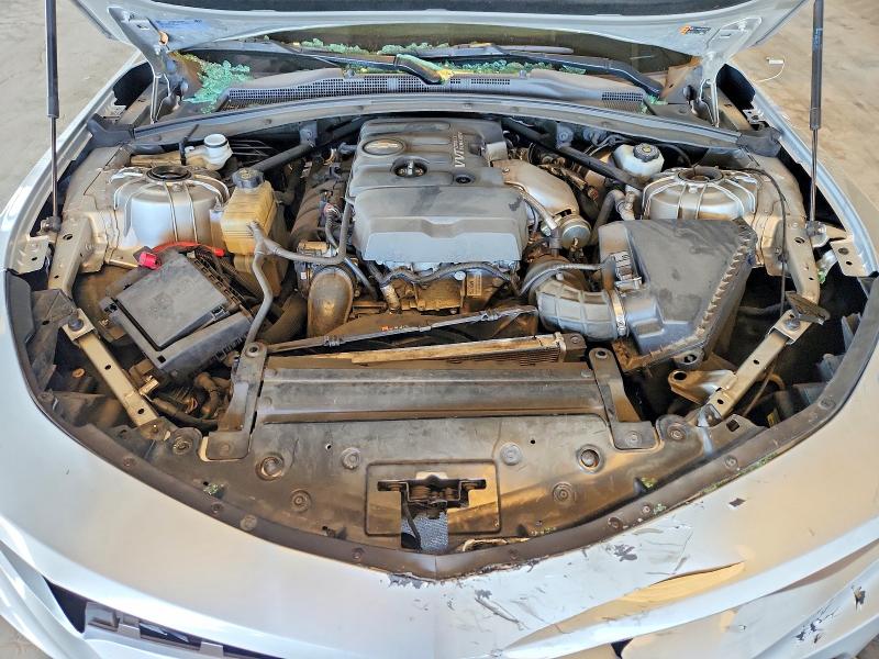 Продаж на аукціоні авто 2018 Chevrolet Camaro, vin: 1G1FB1RX1J0156133, номер лоту: 60499376