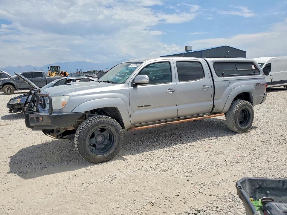 Auction sale of the 2015 Toyota Tacoma, vin: 3TMMU4FN1FM084934, lot number: 60363766