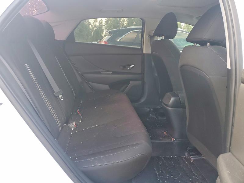 2022 Hyundai Elantra მანქანა იყიდება აუქციონზე, vin: KMHLM4AG0NU334481, აუქციონის ნომერი: 60457856