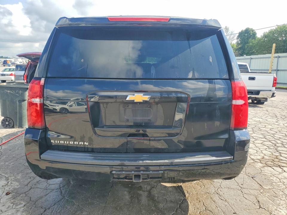 Продажа на аукционе авто 2017 Chevrolet Suburban, vin: 1GNSKHKC2HR173381, номер лота: 61386776