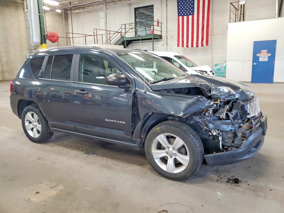 Продаж на аукціоні авто 2015 Jeep Compass, vin: 1C4NJCBB5FD139304, номер лоту: 60064276