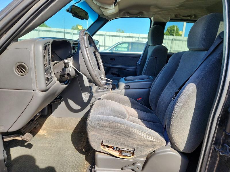 60075106 :رقم المزاد ، 2GCEK19T131176177 vin ، 2003 Chevrolet Silverado مزاد بيع