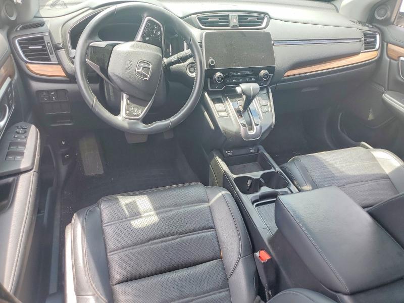 Продаж на аукціоні авто 2022 Honda Cr-v, vin: 2HKRW2H81NH632737, номер лоту: 60557206