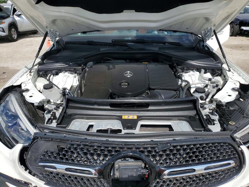 62497366 :رقم المزاد ، W1NKM4GB4PU020629 vin ، 2023 Mercedes-benz Glc مزاد بيع