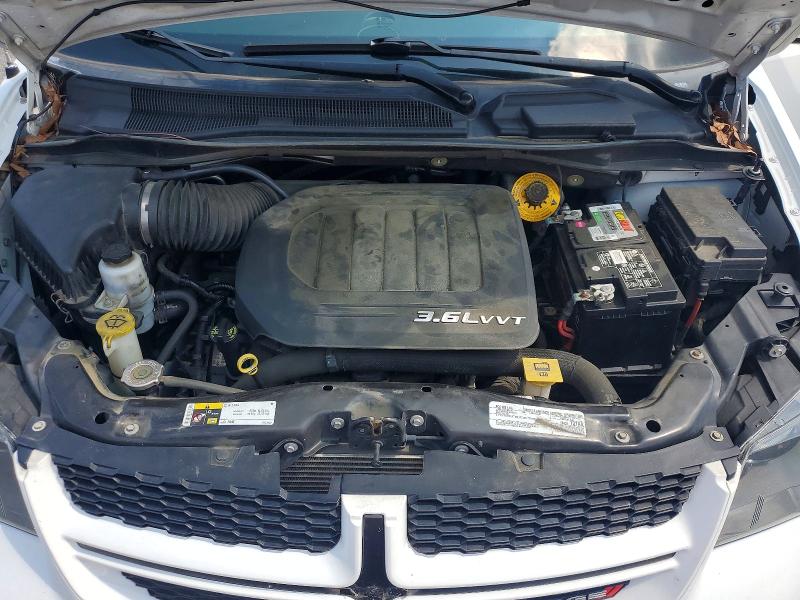59834026 :رقم المزاد ، 2C4RDGEG9JR280891 vin ، 2018 Dodge Grand Caravan مزاد بيع
