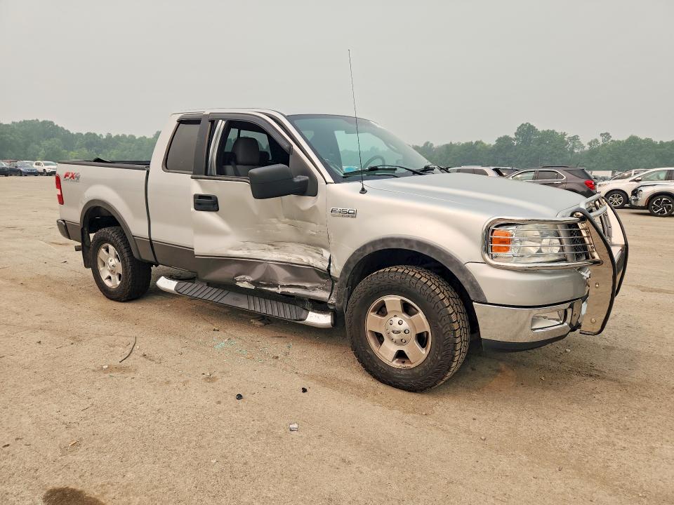 Продажа на аукционе авто 2005 Ford F150, vin: 1FTPX14545FA61863, номер лота: 61203936