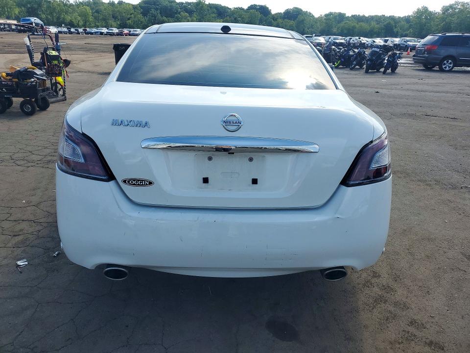 65317736 :رقم المزاد ، 1N4AA5AP6CC840268 vin ، 2012 Nissan Maxima مزاد بيع