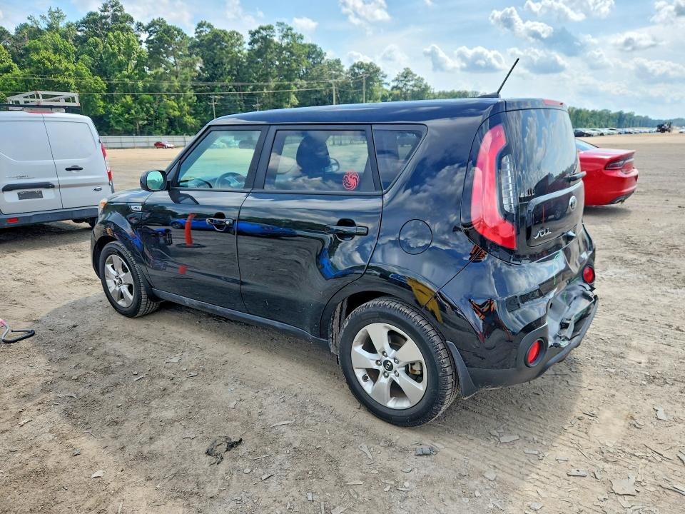 Продаж на аукціоні авто 2017 Kia Soul, vin: KNDJN2A26H7450272, номер лоту: 59849156