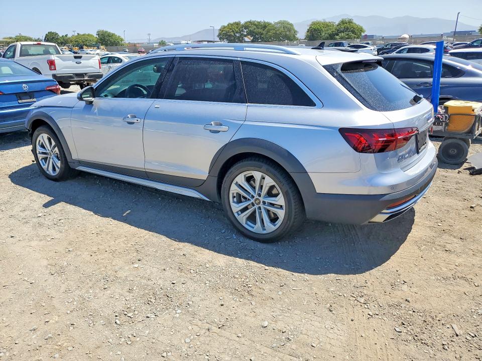 Aukcja sprzedaży 2021 Audi A4 Allroad, vin: WA18AAF42MA049985, numer aukcji: 60787746