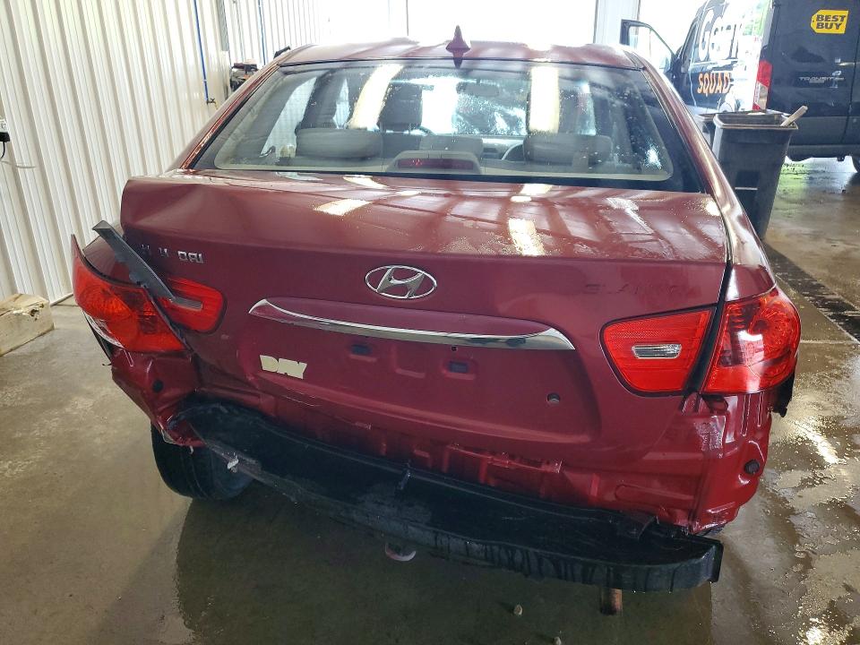 2010 Hyundai Elantra მანქანა იყიდება აუქციონზე, vin: KMHDU4AD2AU161793, აუქციონის ნომერი: 60269266