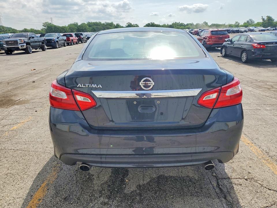 Продажа на аукционе авто 2017 Nissan Altima, vin: 1N4AL3AP1HC219297, номер лота: 58999516