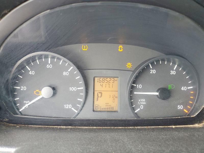 61299296 :رقم المزاد ، WD3PE7CC8C5701059 vin ، 2012 Mercedes-benz Sprinter مزاد بيع