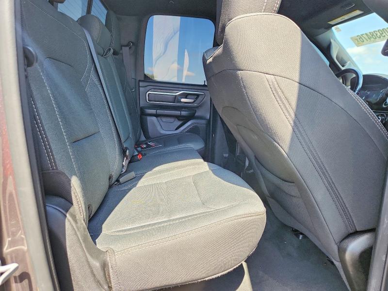 60938476 :رقم المزاد ، 1C6RREBT9MN794935 vin ، 2021 Ram 1500 مزاد بيع