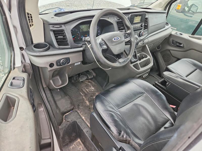 61781196 :رقم المزاد ، 1FDBW5Z84LKB24936 vin ، 2020 Ford Transit مزاد بيع