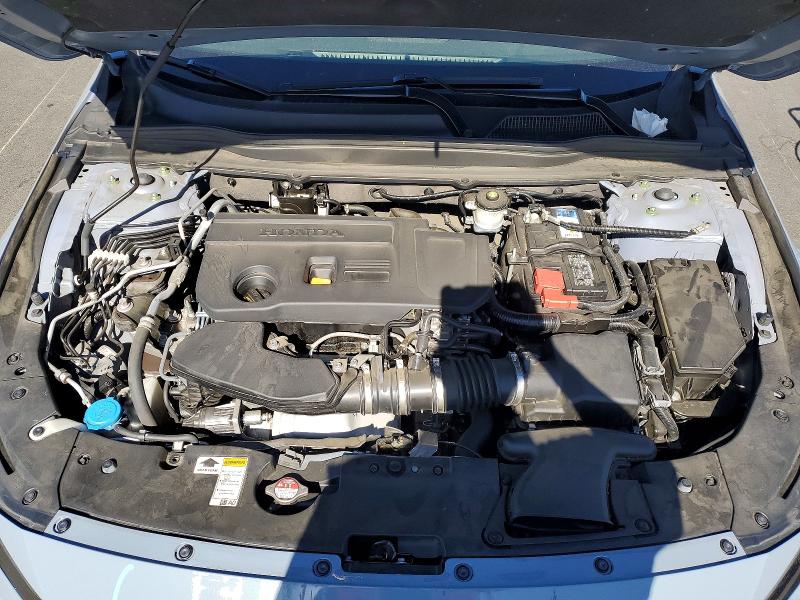 Aukcja sprzedaży 2022 Honda Accord, vin: 1HGCV2F30NA020568, numer aukcji: 60600926