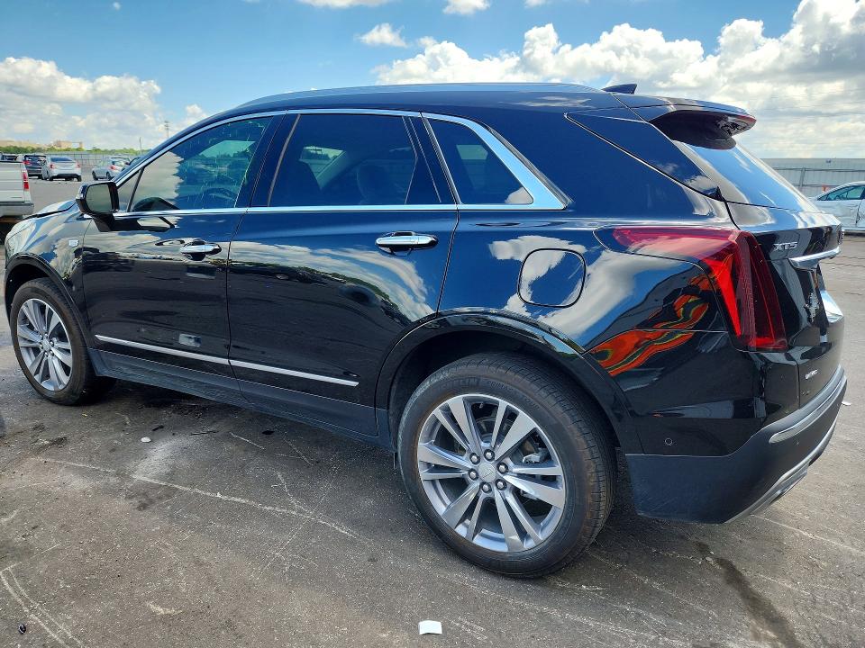 Aukcja sprzedaży 2024 Cadillac Xt5, vin: 1GYKNDR48RZ746593, numer aukcji: 59860316